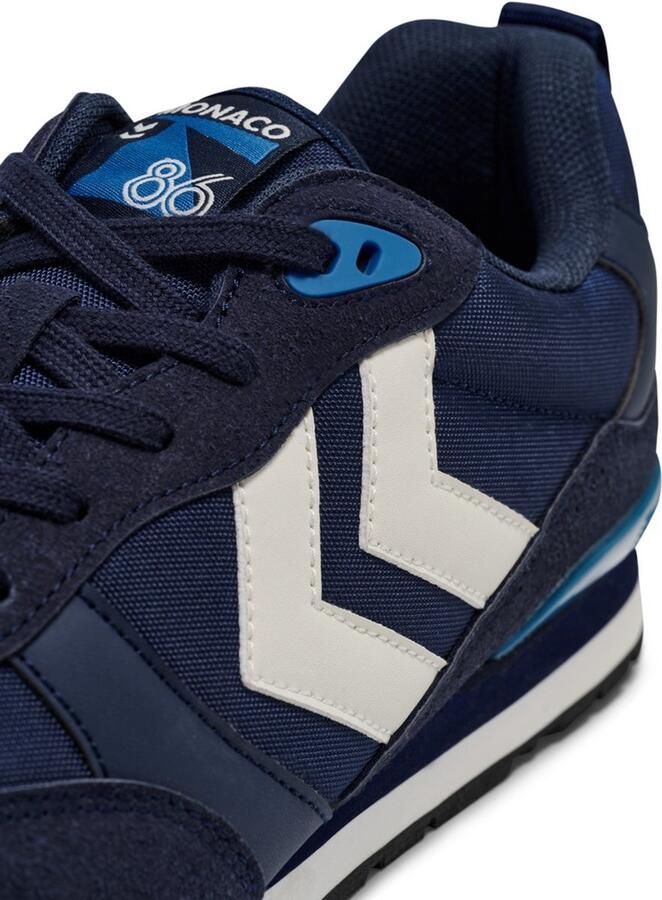 Hummel Multisportschuhe Monaco 86 Ns 221427 Estate Blue