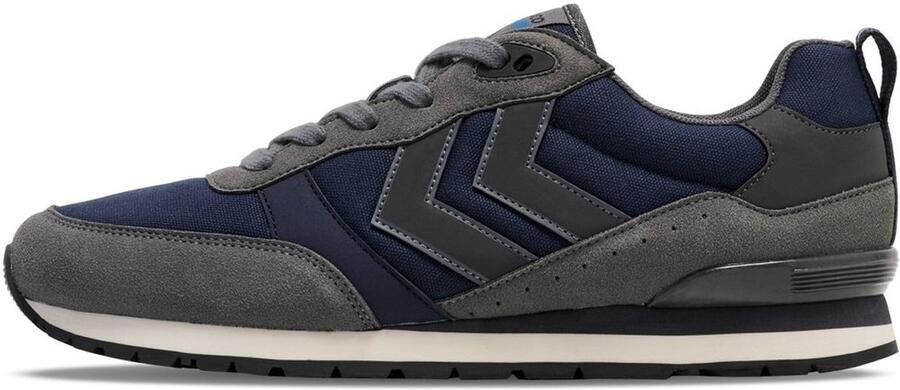 Hummel Multisportschuhe Monaco 86 Wt Navy Grey
