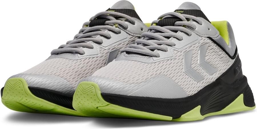 Hummel Multisportschuhe Reach Tr Core Silver 2.0 226273 Black Grey