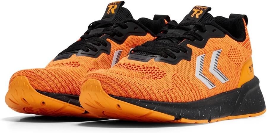 Hummel Multisportschuhe Reach Tr Flex 225210 Bright Marigold Anthracite