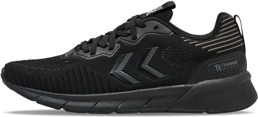 Hummel Multisportschuhe Reach Tr Flex Black Black