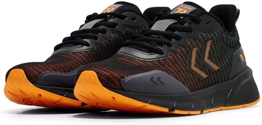 Hummel Multisportschuhe Reach Tr Hiit 2.0 226287 Bright Marigold Anthracite