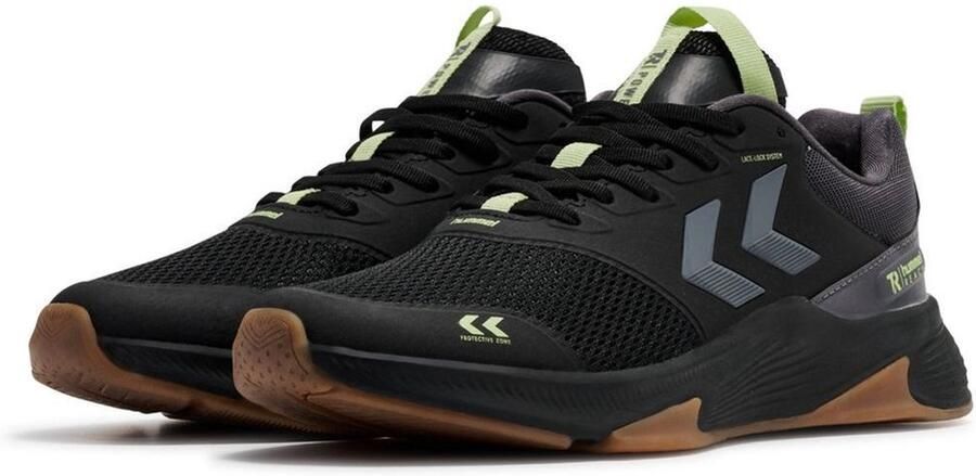 Hummel Multisportschuhe Reach Tr Power 220119 Anthracite