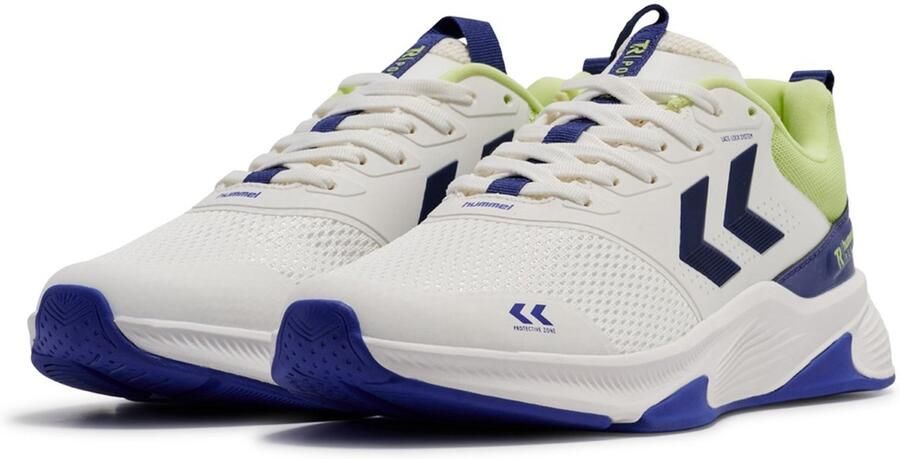 Hummel Multisportschuhe Reach Tr Power 220119 Bright White Navy Peony
