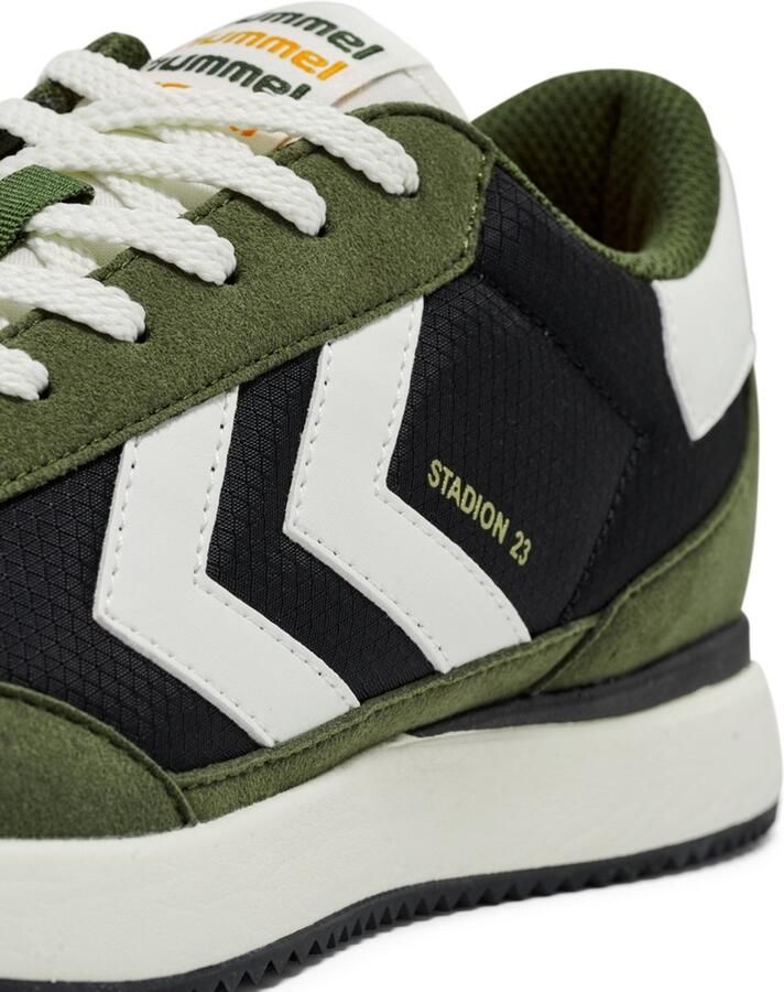 Hummel Multisportschuhe Stadion 23 228677 Winter Moss