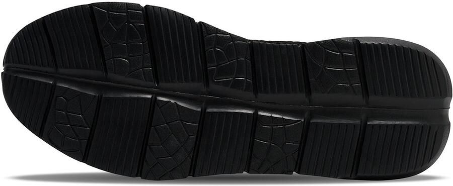 Hummel Slip-ons 'TATUM' zwart wit
