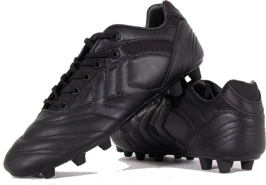 Hummel Nappa Nero Ii Fg Voetbalschoenen 170247-8000 Kleur Zwart - Foto 2