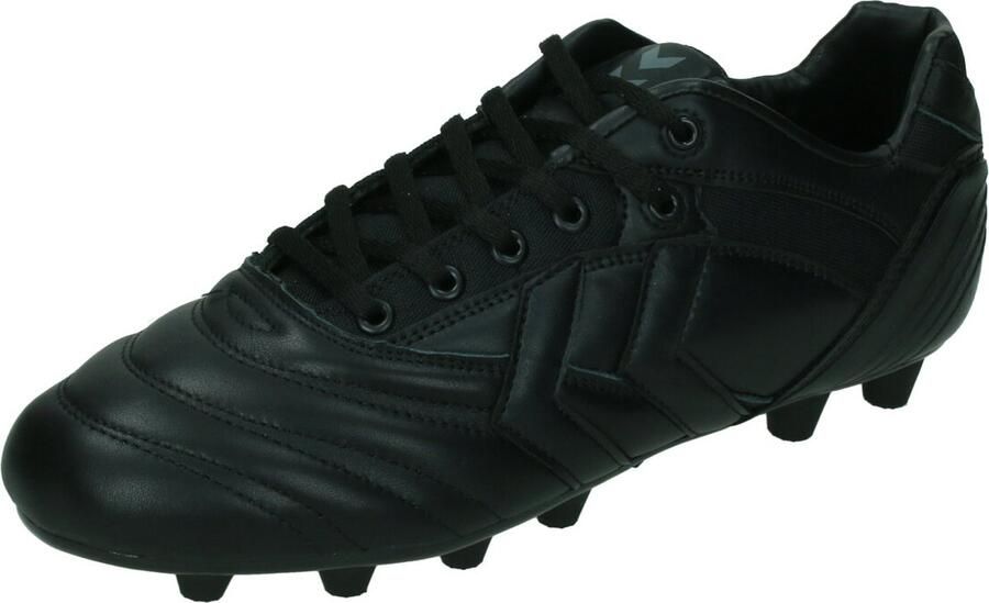 Hummel Nappa Nero Ii Fg Voetbalschoenen 170247-8000 Kleur Zwart - Foto 7