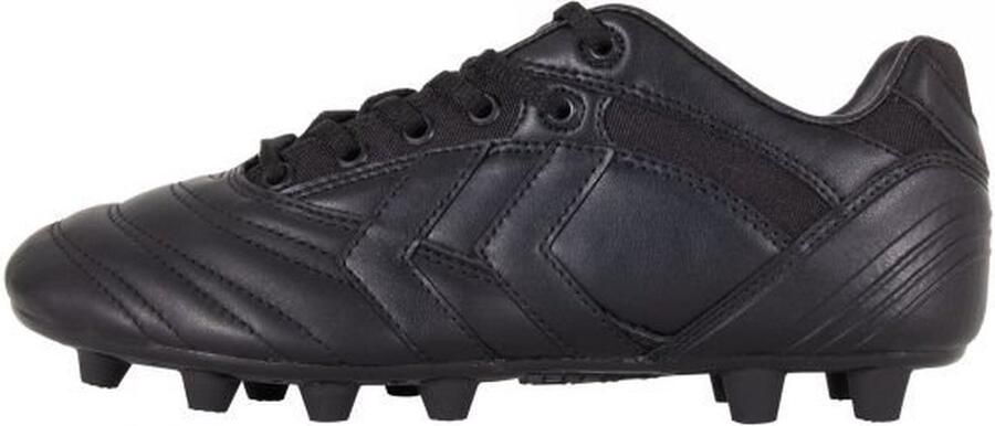 Hummel Nappa Nero Ii Fg Voetbalschoenen 170247-8000 Kleur Zwart - Foto 8