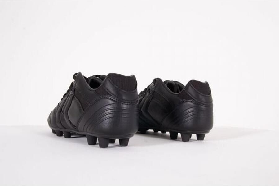 Hummel Nappa Nero Ii Fg Voetbalschoenen 170247-8000 Kleur Zwart - Foto 4