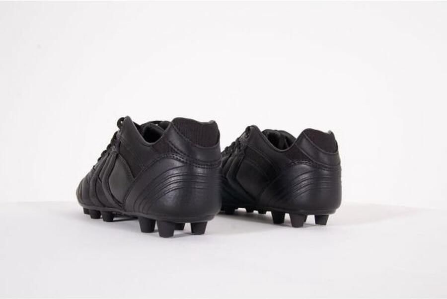 Hummel Nappa Nero Ii Fg Voetbalschoenen 170247-8000 Kleur Zwart - Foto 3