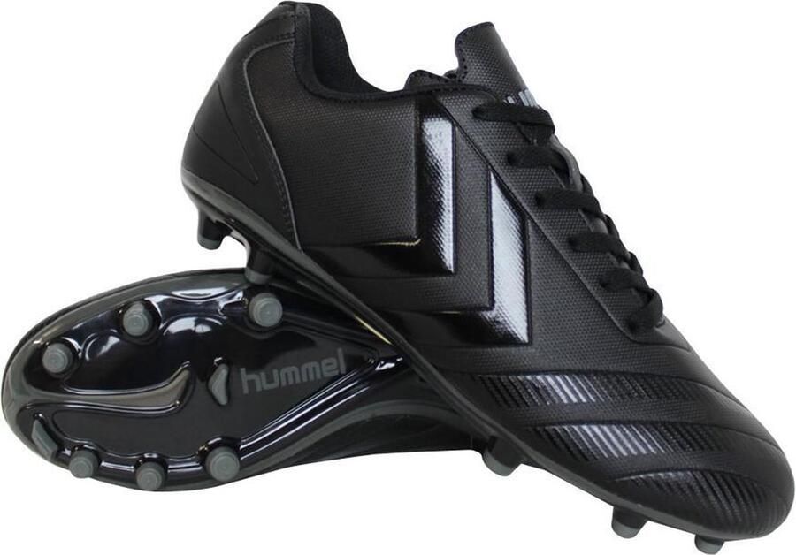 Hummel Noir SR FG II Sr. voetbalschoenen zwart