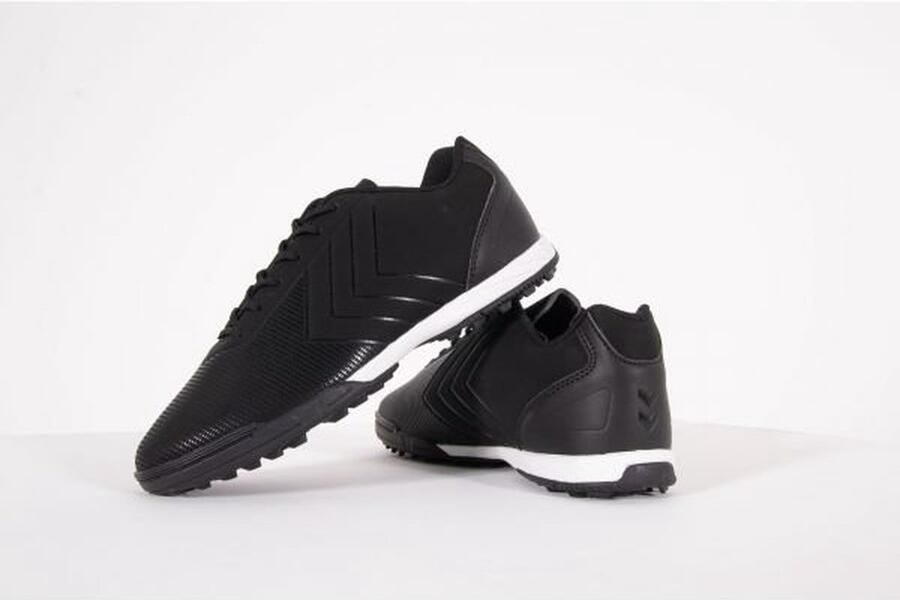 Hummel Noir IV TF senior voetbalschoen zwart - Foto 7