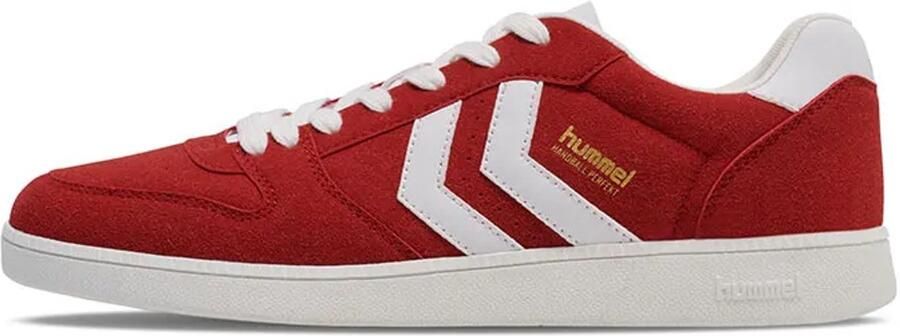 Hummel Perfekt Cl Indoor Sportschoenen Rood