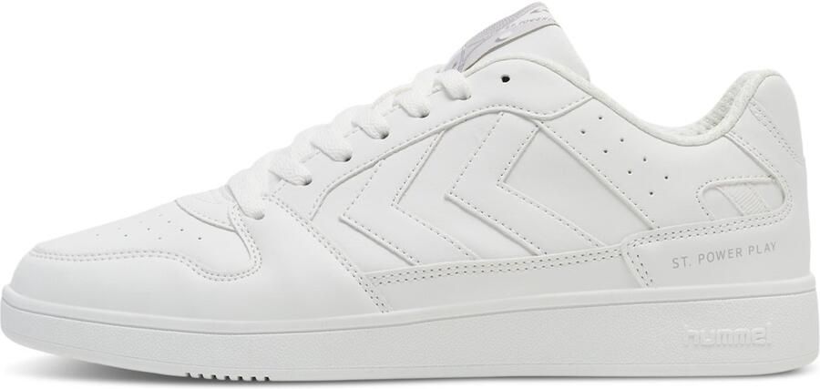 Hummel Sport ST Power Play sneaker veganistisch 222815 wit