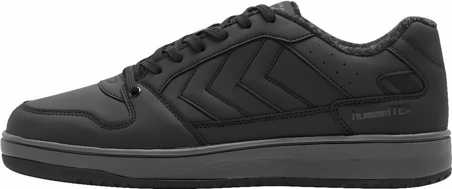 Hummel platte sneaker St. Power Play Tex Black