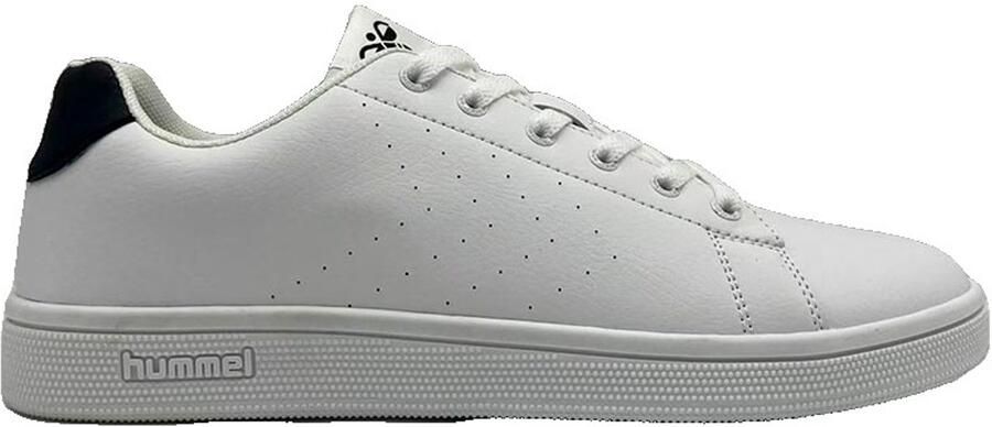 Hummel Playfulcourt Schoenen Wit Man