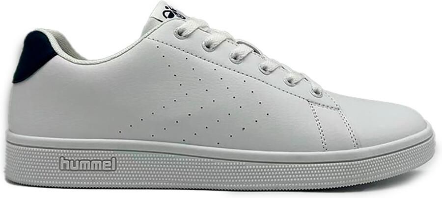Hummel Playfulcourt Schoenen Wit Vrouw