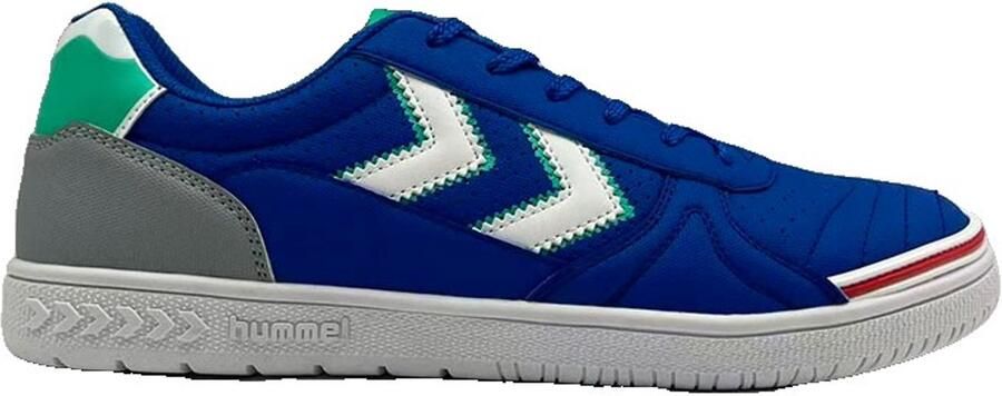 Hummel Playfulindoor Schoenen Blauw Man