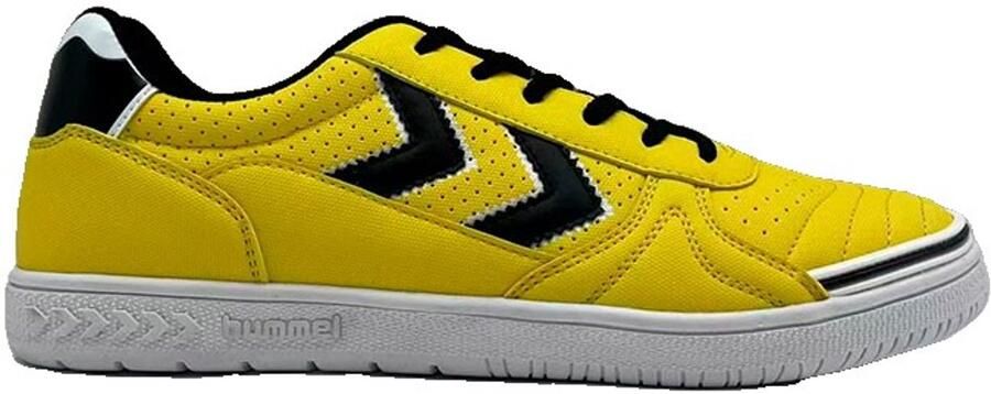 Hummel Playfulindoor Schoenen Geel Man