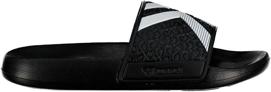 Hummel Pool Desny Slippers Zwart Man