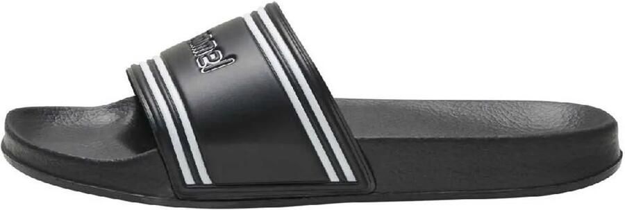 Hummel Pool Retro Slippers Zwart