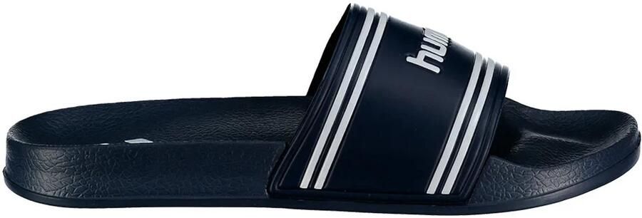 Hummel Pool Slippers Blauw Man