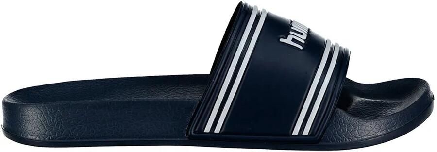 Hummel Pool Slippers Blauw Vrouw