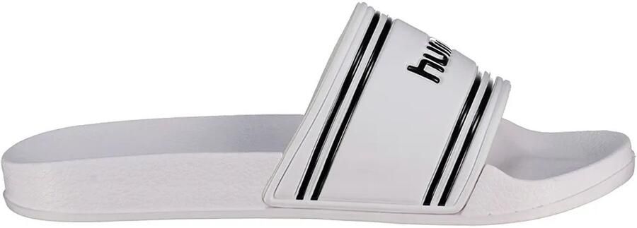 Hummel Pool Slippers Wit Man