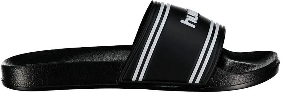 Hummel Pool Slippers Zwart Man