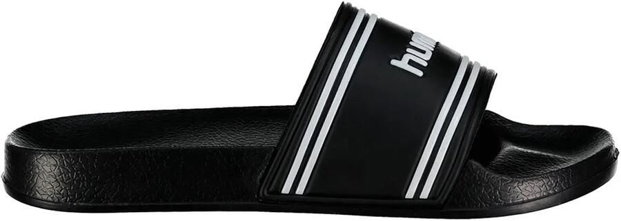 Hummel Pool Slippers Zwart Vrouw