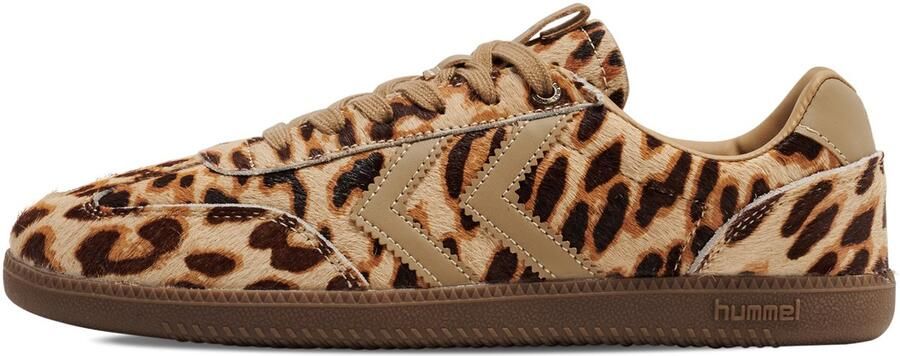 Hummel Print Ii Indoor Sportschoenen Bruin - Foto 2