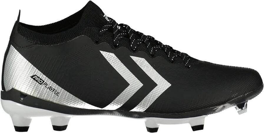 Hummel Pro Playful Voetbalschoenen Zwart Man