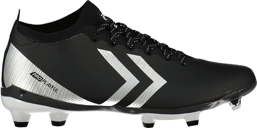 Hummel Pro Playful Voetbalschoenen Zwart Man