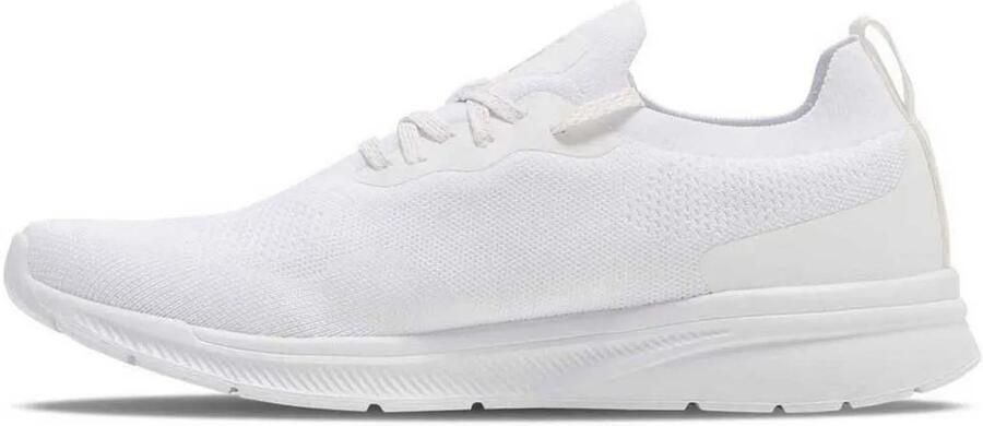 Hummel Reach Tr Fit Hardloopschoenen Wit