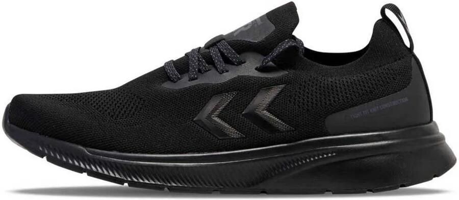 Hummel Reach Tr Fit Hardloopschoenen Zwart