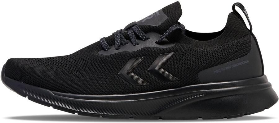 Hummel Reach Tr Fit Hardloopschoenen Zwart