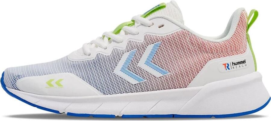 Hummel Reach Tr Hiit 2.0 Schoenen Wit