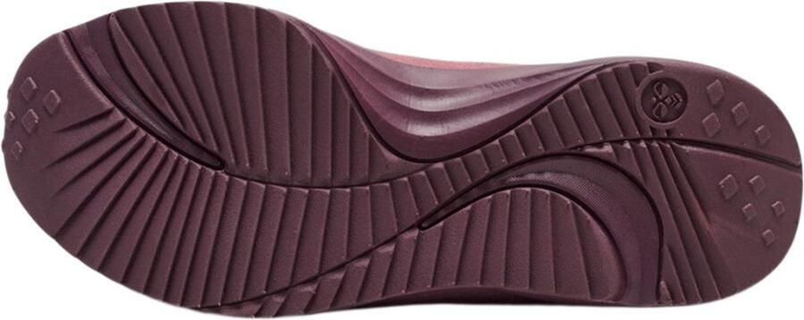 Hummel kinderschoenen voor de winter Reach Zero Mid Tex Jr Nostalgia Rose