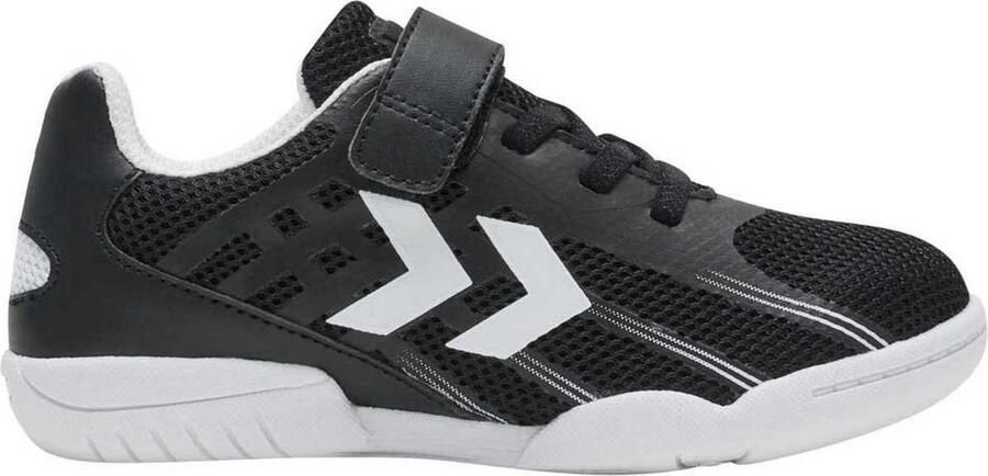Hummel Root Elite Handbalschoenen Zwart