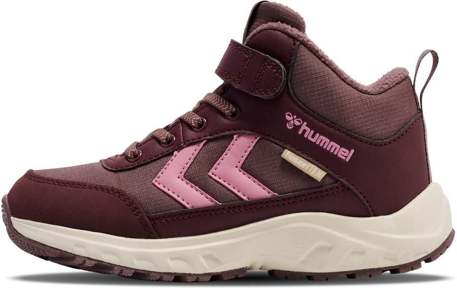 Hummel Kinder Winterstiefel Root Tex Jr 215422 Vineyard Wine - Foto 3