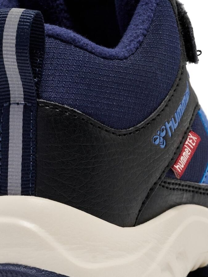 Hummel Root Tex Laarzen Blauw