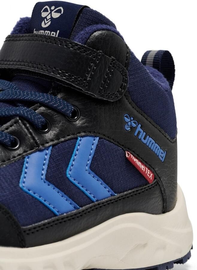 Hummel Kinder Winterstiefel Root Tex Jr 215422 Dutch Blue