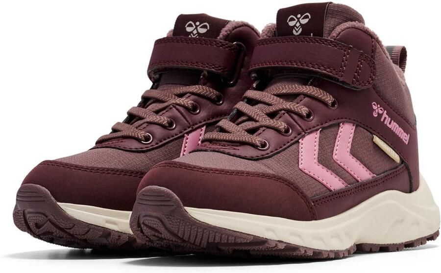 Hummel Root Tex Laarzen Paars - Foto 2