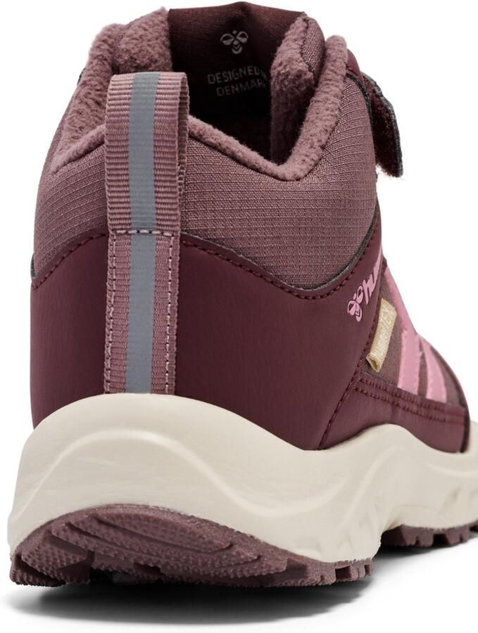 Hummel Root Tex Laarzen Paars