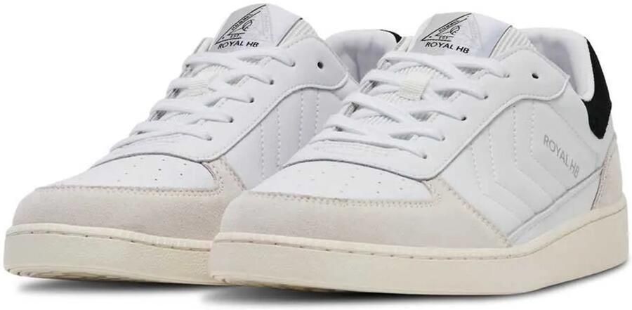 Hummel Royal Hb Ls Schoenen Wit
