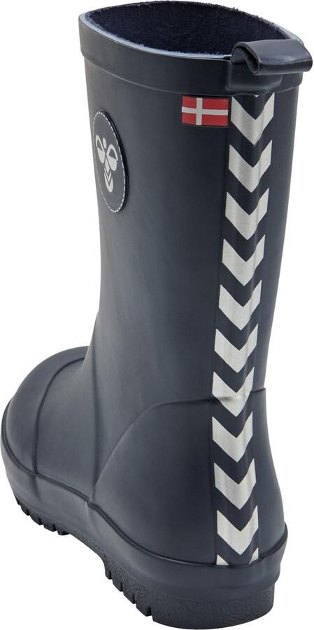 Hummel Kinder Gummistiefel Rubber Boot Jr. Black Iris