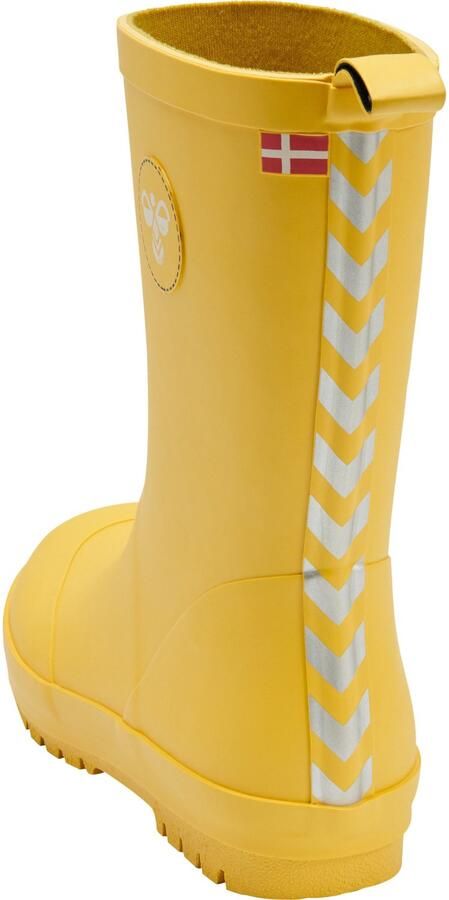 Hummel Kinder Gummistiefel Rubber Boot Jr. Sports Yellow