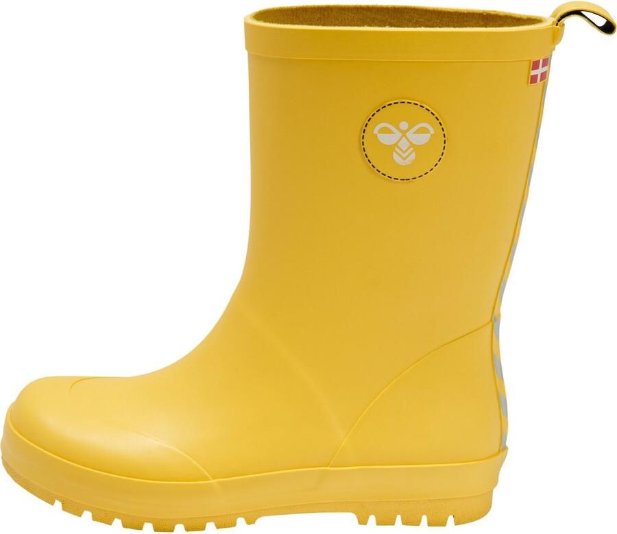 Hummel Kinder Gummistiefel Rubber Boot Jr. Sports Yellow - Foto 2