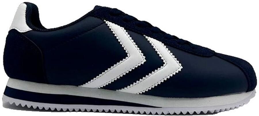 Hummel Run72 Basic Schoenen Blauw Man